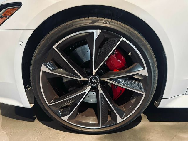 2023 Audi RS 7 DynamicPkg/CarbonOptic/B&O AdvancedSound/RS DesignPkg/SoftClose - 23060137 - 27