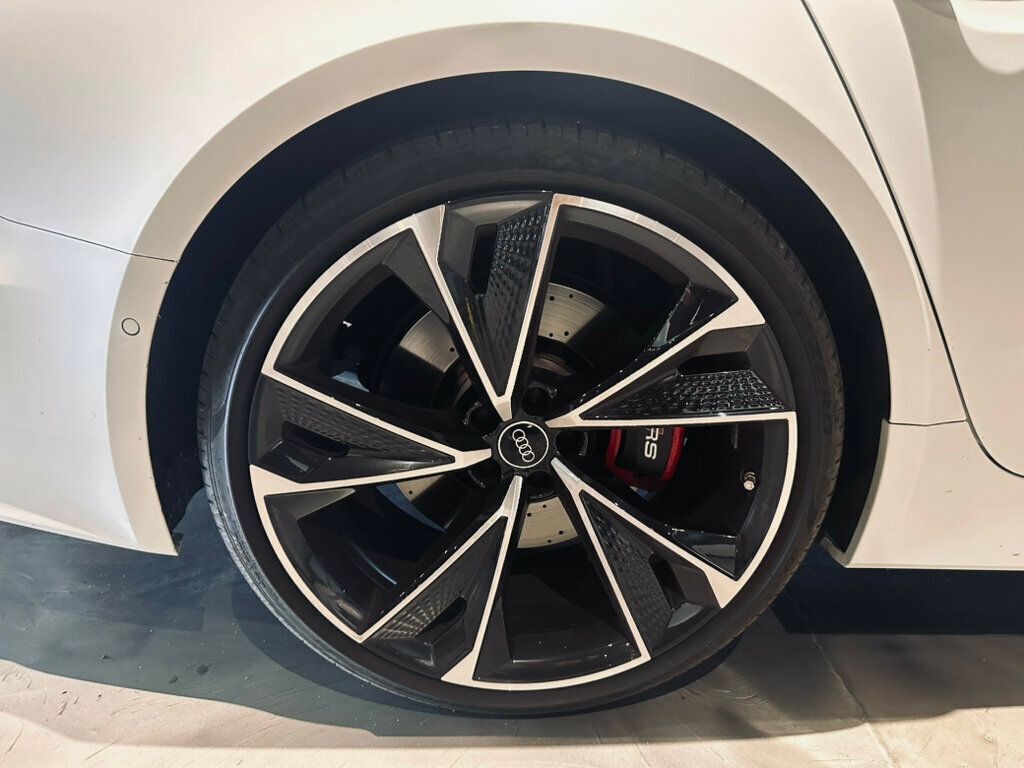 2023 Audi RS 7 DynamicPkg/CarbonOptic/B&O AdvancedSound/RS DesignPkg/SoftClose - 23060137 - 29