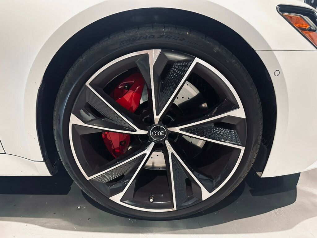 2023 Audi RS 7 DynamicPkg/CarbonOptic/B&O AdvancedSound/RS DesignPkg/SoftClose - 23060137 - 30