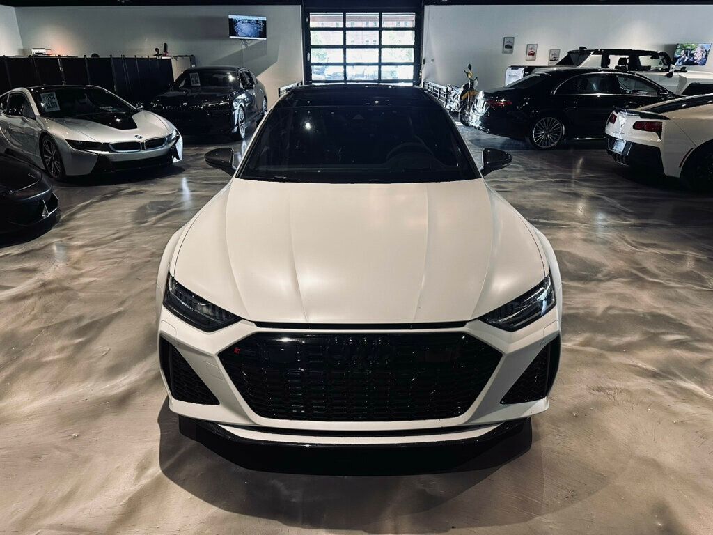 2023 Audi RS 7 DynamicPkg/CarbonOptic/B&O AdvancedSound/RS DesignPkg/SoftClose - 23060137 - 7