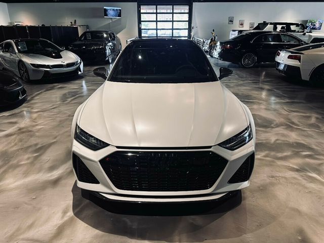 2023 Audi RS 7 DynamicPkg/CarbonOptic/B&O AdvancedSound/RS DesignPkg/SoftClose - 23060137 - 7