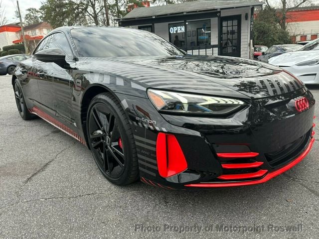 2023 Audi RS e-tron GT Project 513/2  - 22960343 - 13