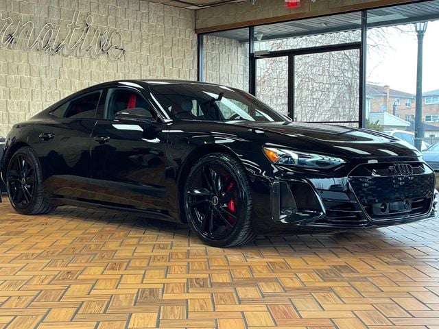 2023 AUDI RS E-TRON GT - Image 13