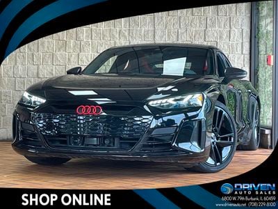 2023 Audi RS e-tron GT