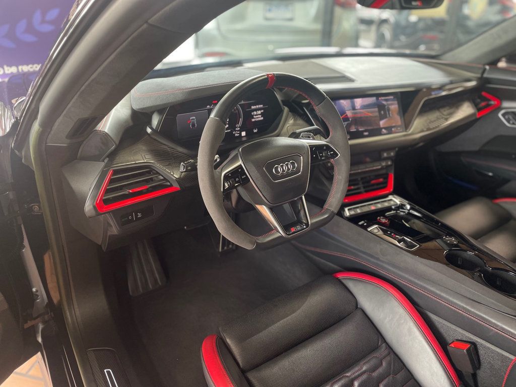 2023 Audi RS e-tron GT quattro - 23094795 - 25
