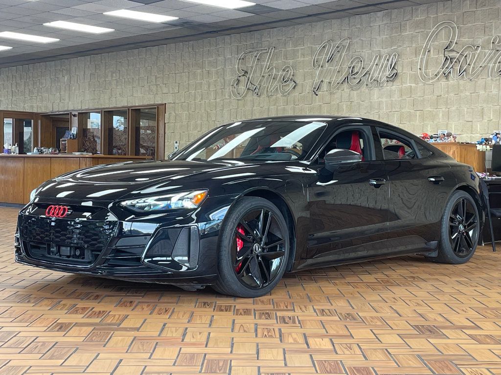 2023 Audi RS e-tron GT quattro - 23094795 - 3