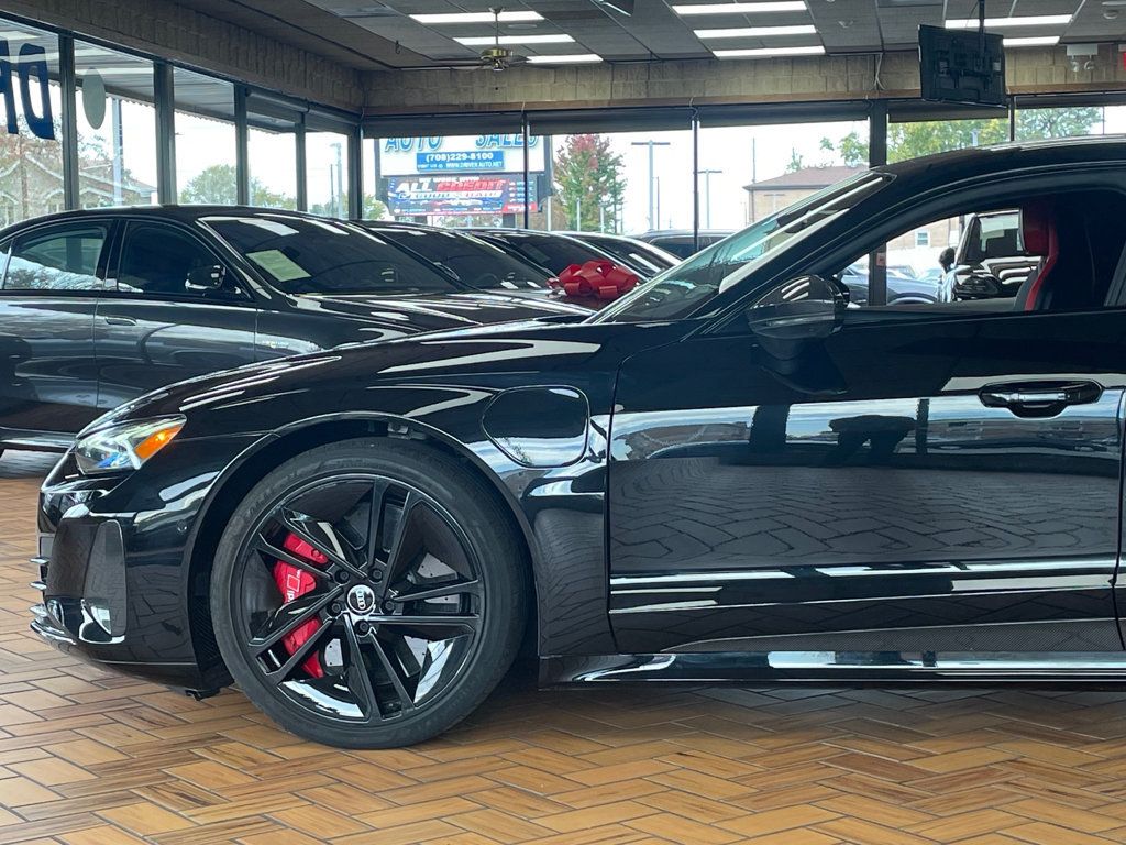 2023 Audi RS e-tron GT quattro - 23094795 - 4