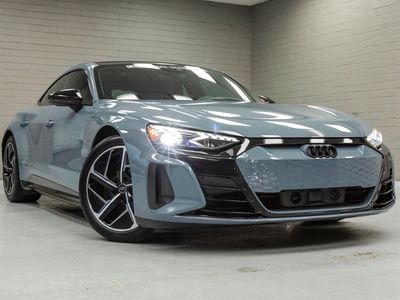 2023 Audi RS e-tron GT - WAUBHBFW8P7903035