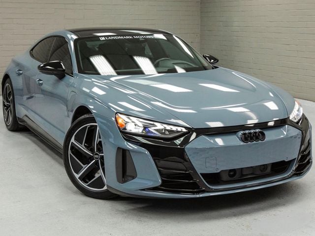 2023 Audi RS e-tron GT quattro - 22952974 - 5