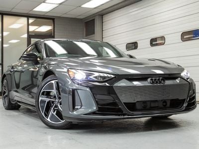 2023 Audi RS e-tron GT