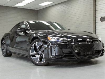 2023 Audi RS e-tron GT