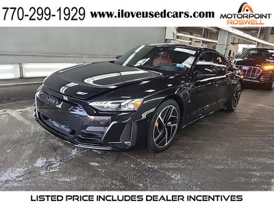 2023 Audi RS e-tron GT