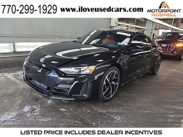 2023 Audi RS e-tron GT quattro - 22951503 - 0