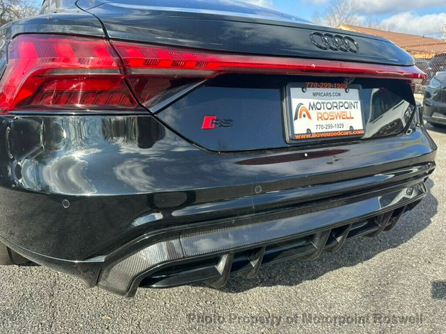 2023 Audi RS e-tron GT quattro - 22951503 - 9