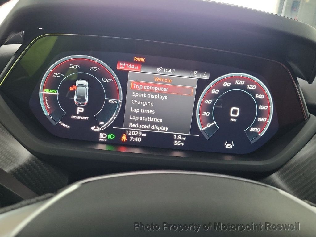 2023 Audi RS e-tron GT Base photo 4