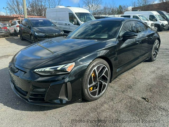 2023 Audi RS e-tron GT quattro - 22951503 - 4