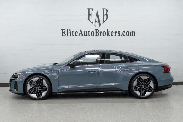 2023 Audi RS e-tron GT quattro - 22921207 - 0