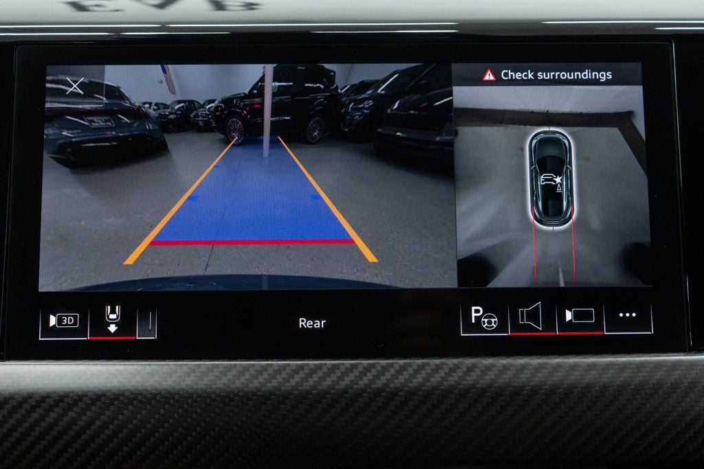 2023 Audi RS e-tron GT Base photo 24
