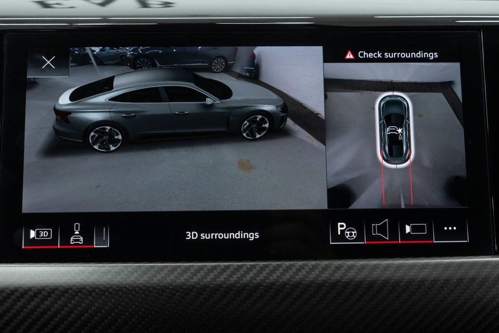 2023 Audi RS e-tron GT Base photo 27