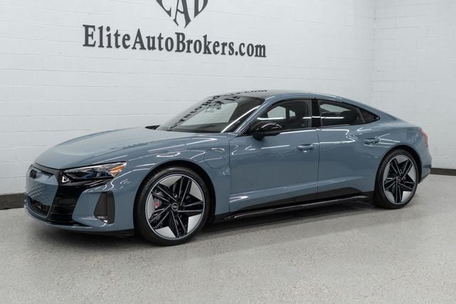 2023 Audi RS e-tron GT quattro - 22921207 - 55