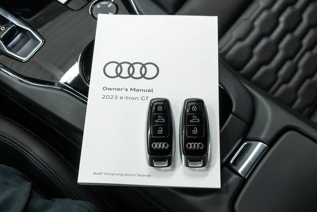 2023 Audi RS e-tron GT quattro - 22921207 - 64