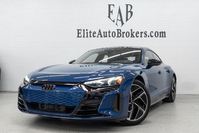 2023 Audi RS e-tron GT