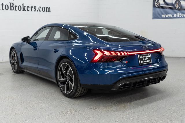 2023 Audi RS e-tron GT quattro - 22969496 - 40