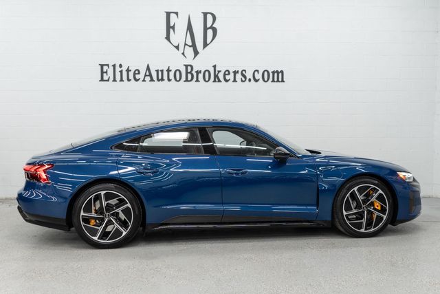 2023 Audi RS e-tron GT quattro - 22969496 - 4