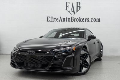 2023 Audi RS e-tron GT
