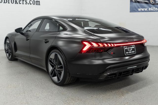 2023 Audi RS e-tron GT quattro - 22974572 - 5