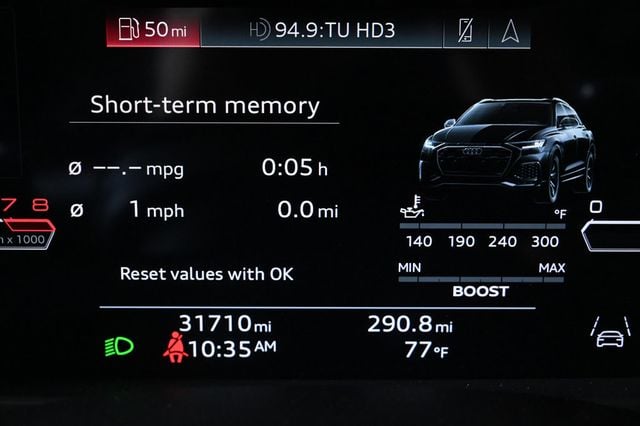 2023 Audi RS Q8 4.0T - 22999512 - 11