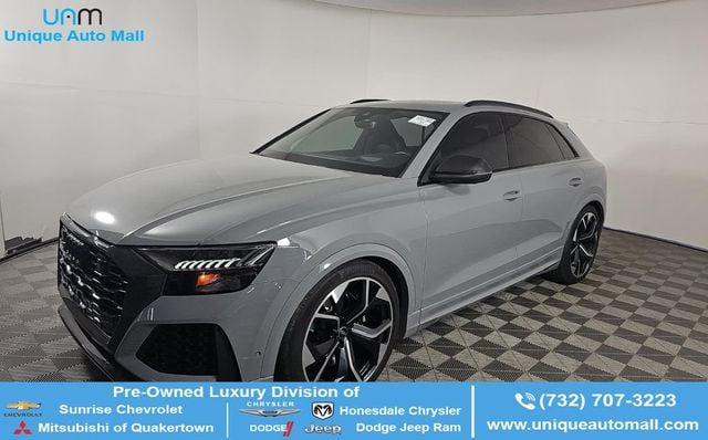 2023 Audi RS Q8 4.0T - 22995823 - 0