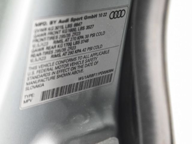 2023 Audi RS Q8 4.0T - 23034837 - 16