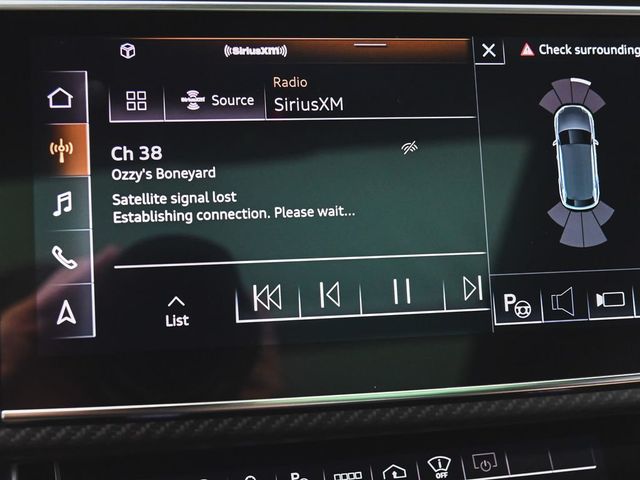 2023 Audi RS Q8 4.0T - 23034837 - 25