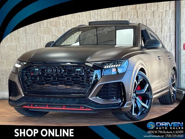 2023 Audi RS Q8 4.0 TFSI quattro - 22991522 - 0