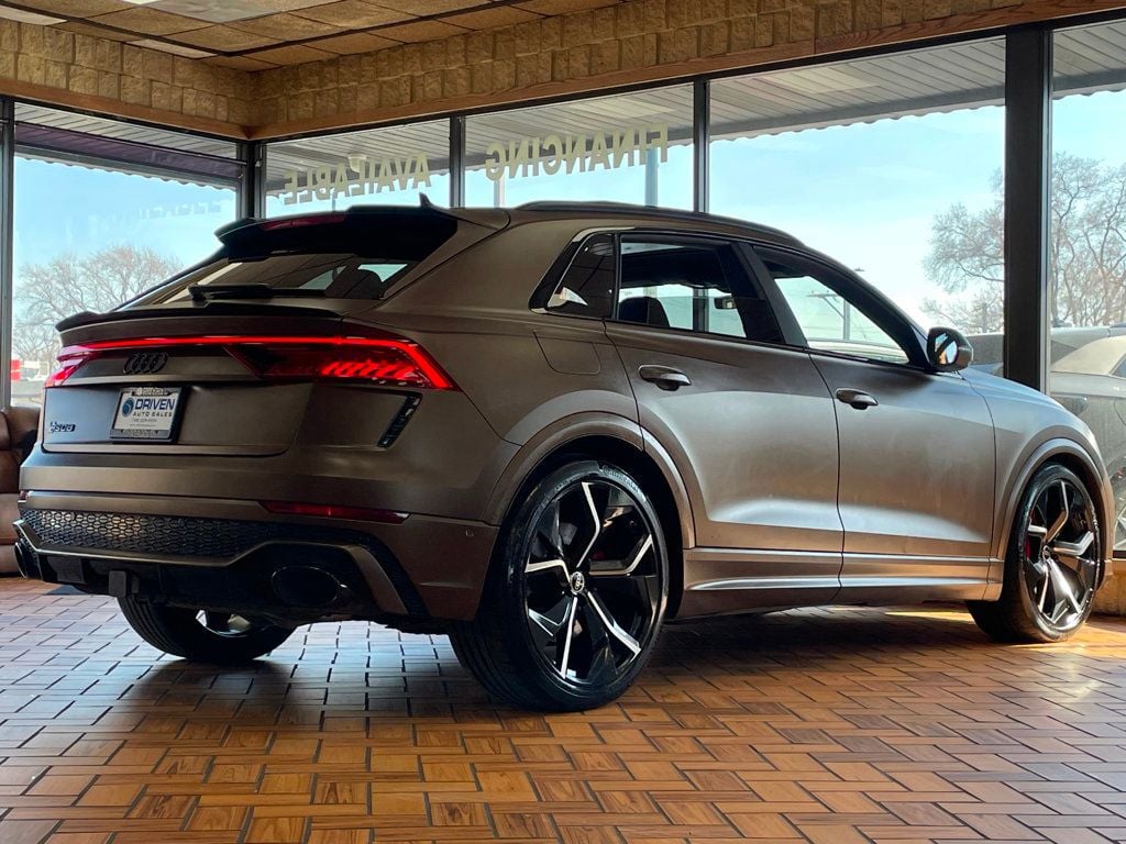2023 Audi RS Q8 4.0 TFSI quattro - 22991522 - 11