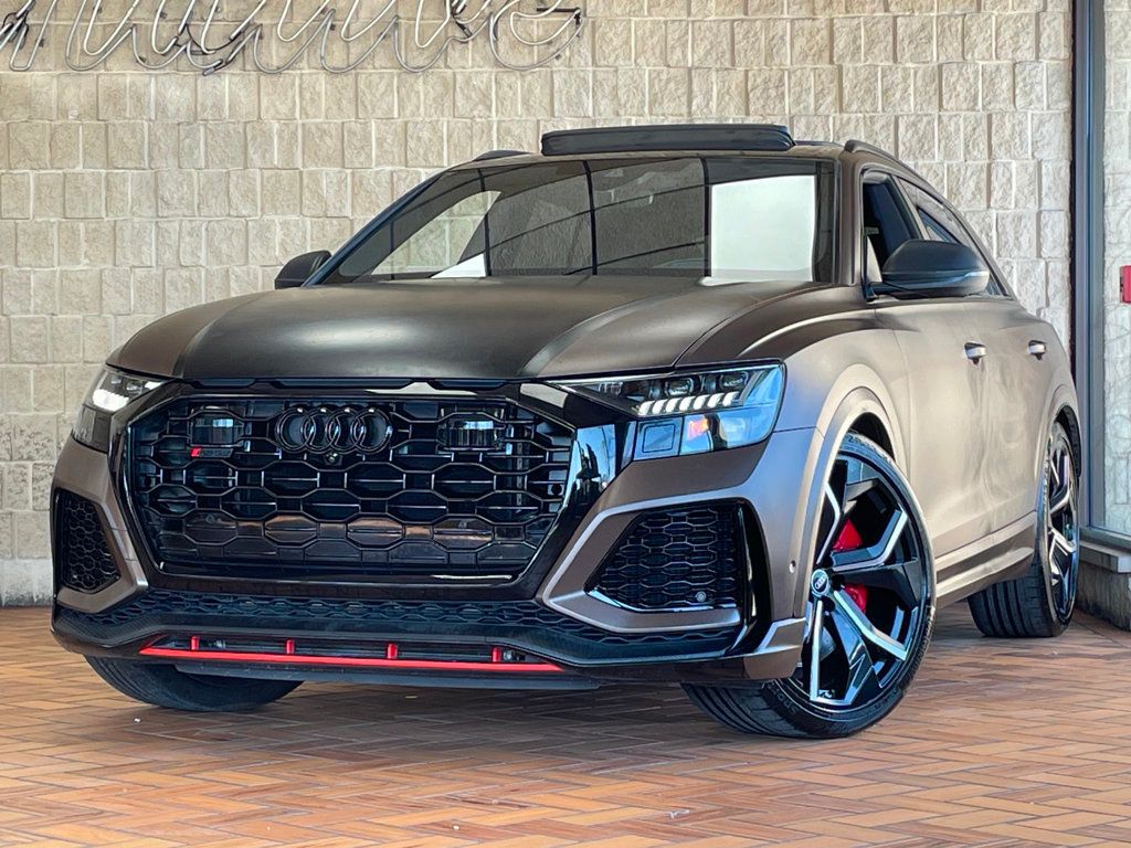 2023 Audi RS Q8 4.0 TFSI quattro - 22991522 - 1