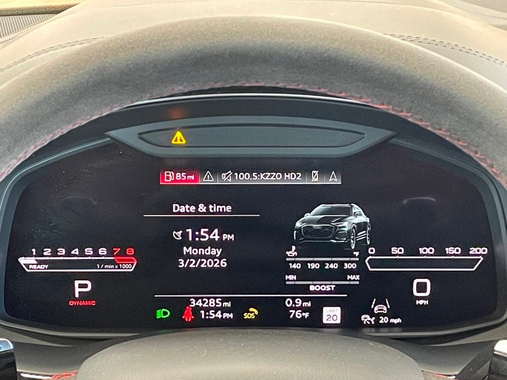 2023 Audi RS Q8 4.0 TFSI quattro - 22991522 - 32