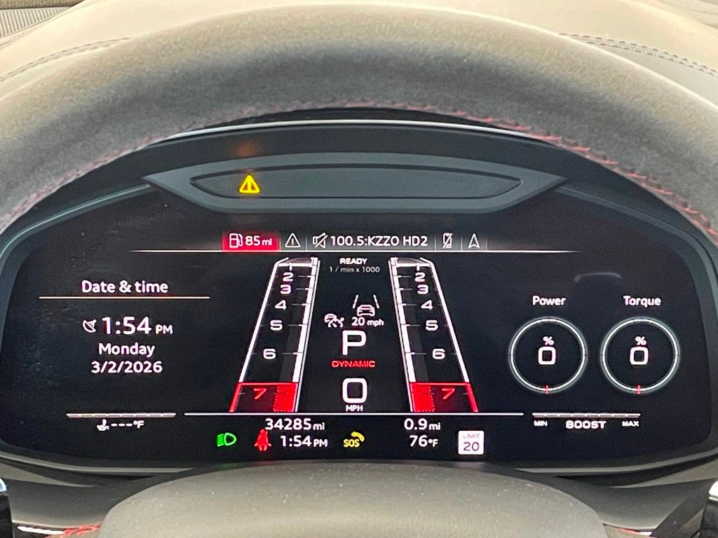 2023 Audi RS Q8 4.0 TFSI quattro - 22991522 - 33