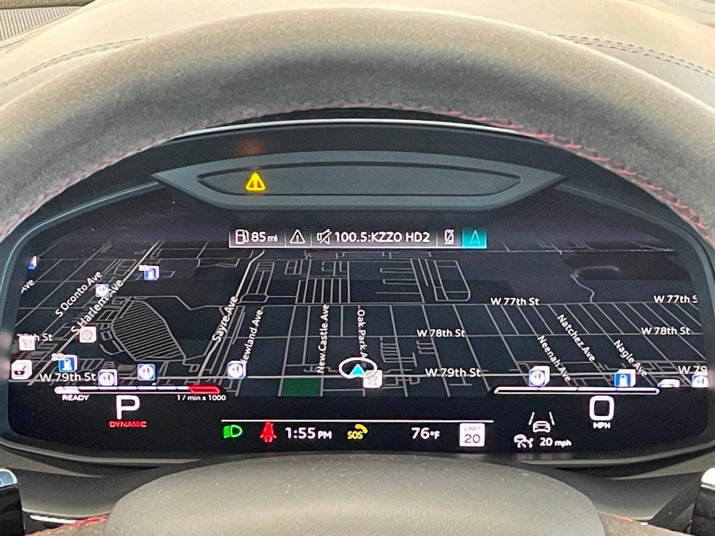 2023 Audi RS Q8 4.0 TFSI quattro - 22991522 - 34