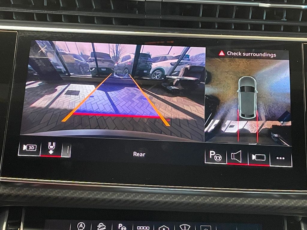 2023 Audi RS Q8 4.0 TFSI quattro - 22991522 - 35