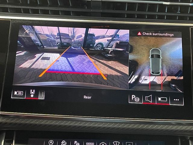 2023 Audi RS Q8 4.0 TFSI quattro - 22991522 - 35