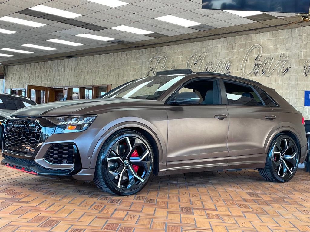 2023 Audi RS Q8 4.0 TFSI quattro - 22991522 - 3