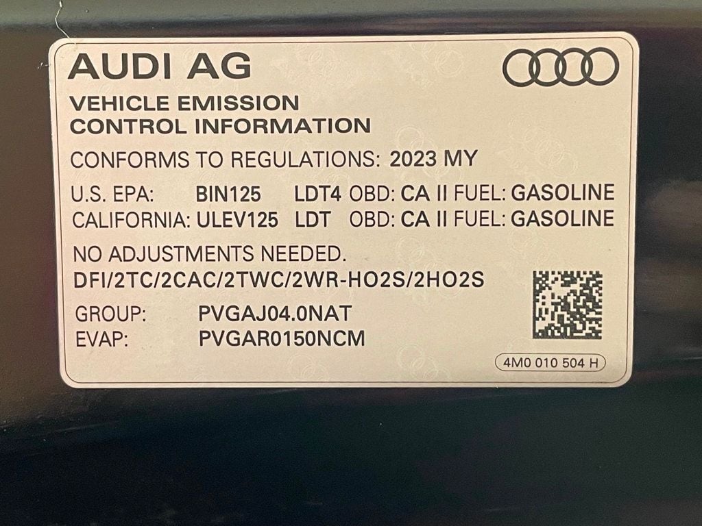 2023 Audi RS Q8 4.0 TFSI quattro - 22991522 - 50
