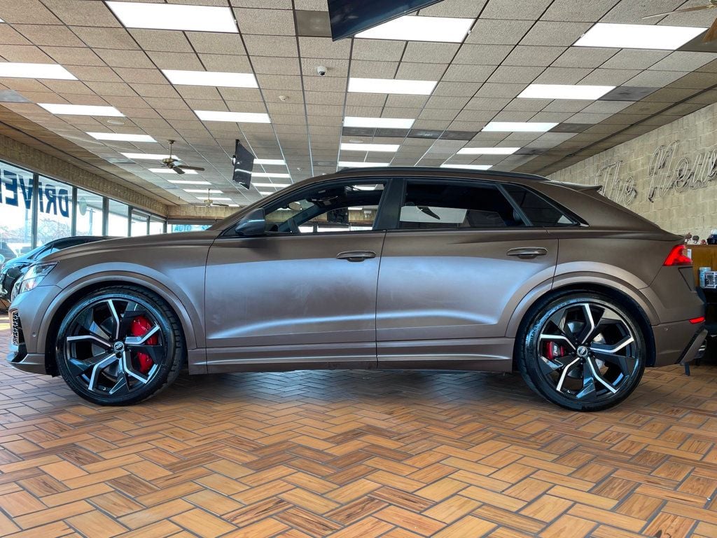 2023 Audi RS Q8 4.0 TFSI quattro - 22991522 - 5