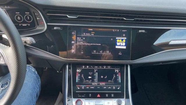2023 Audi RS Q8 4.0 TFSI quattro - 23035545 - 21
