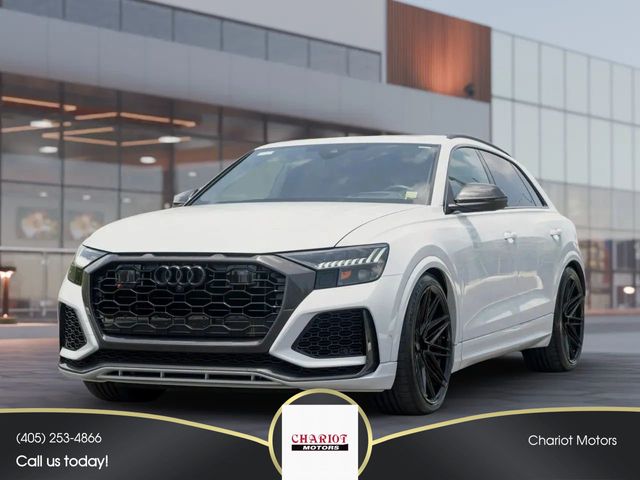 2023 Audi RS Q8 4.0 TFSI quattro - 22938495 - 0