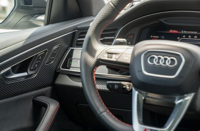 2023 Audi RS Q8 4.0 TFSI quattro - 22938495 - 53