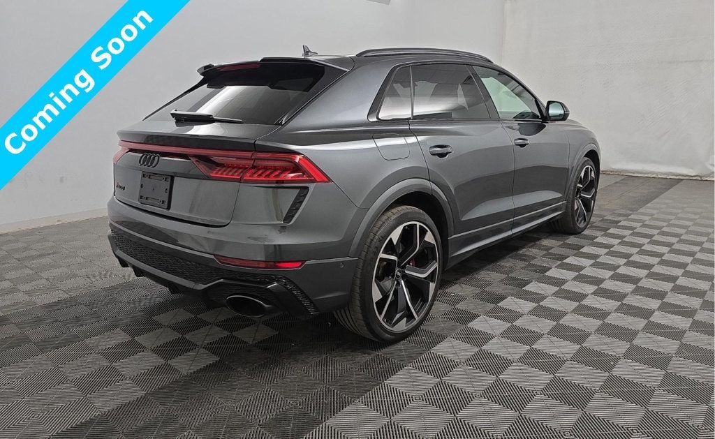 2023 Audi RS Q8 4.0 TFSI quattro - 22716676 - 2