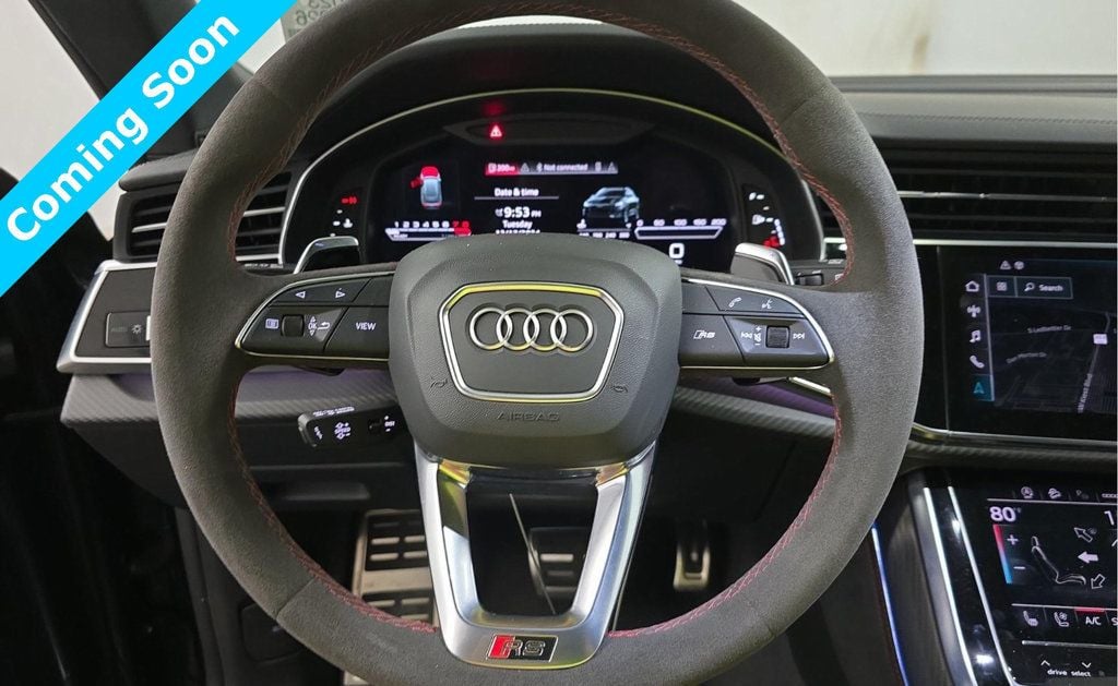 2023 Audi RS Q8 4.0 TFSI quattro - 22716676 - 6